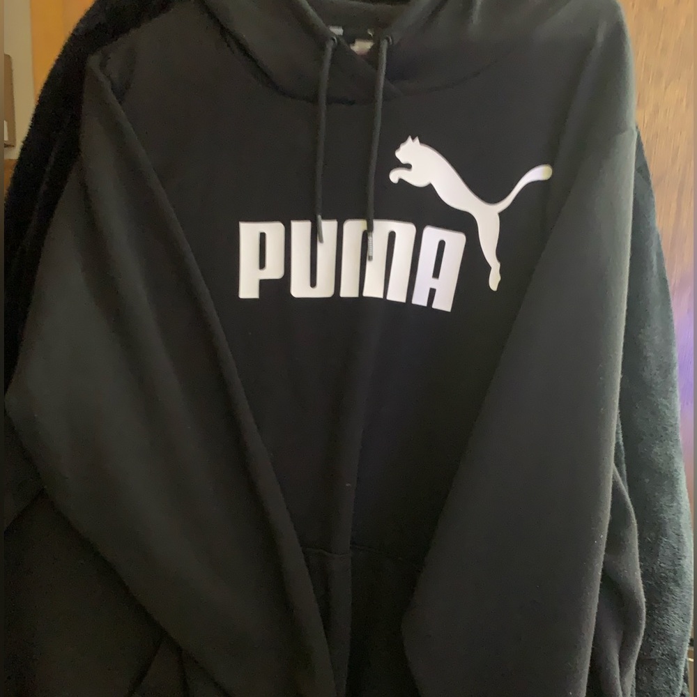 Plus size Puma Hoodie